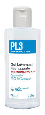PL3 GEL LAVAMANI IGIEN A/MICRO  