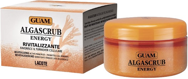 GUAM ALGASCRUB ENERGY 420G  