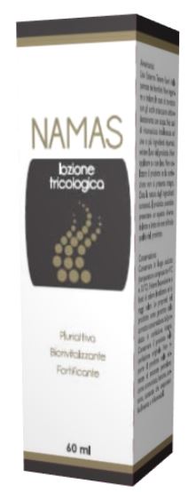 NAMAS LOZIONE TRICOLOGICA 60ML  