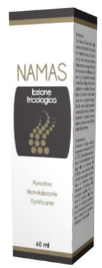 NAMAS LOZIONE TRICOLOGICA 60ML  
