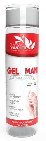 PHARMA COMPLEX GEL MANI 250ML  
