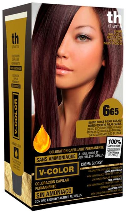 TH V COLOR KIT S/AMM 6,65 ORO
