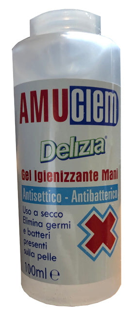 AMUCLEM IGIENIZZANTE MANI100ML