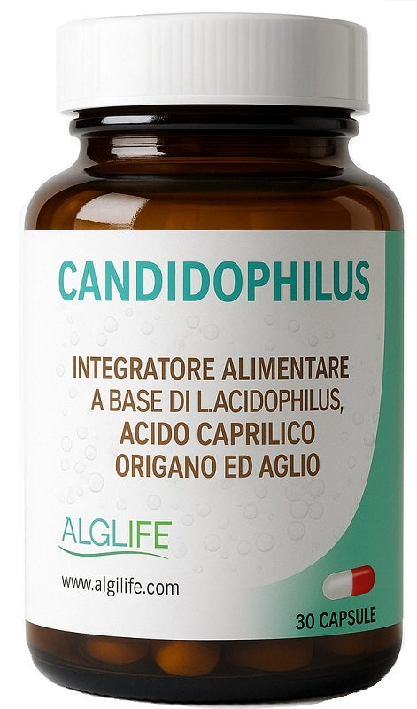 CANDIDOPHILUS 30CPS