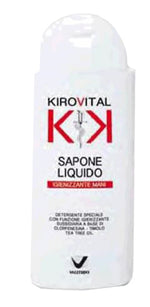 KIROVITAL SAPONE LIQUIDO 200ML  