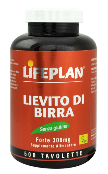LIEVITO DI BIRRA 500TAV  