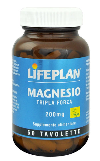 MAGNESIO TRIPLA FORZA 60TAV  