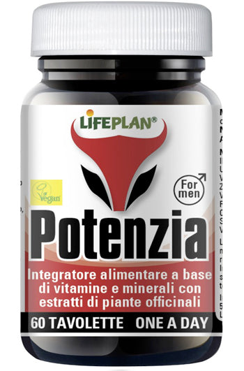 POTENZIA FOR MEN 30TAV