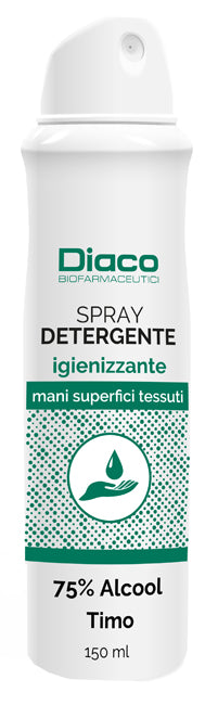 SPRAY DETERGENTE IGIEN MANI/SU  