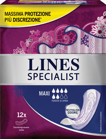 Lines Specialist Ass.Maxi*12pz