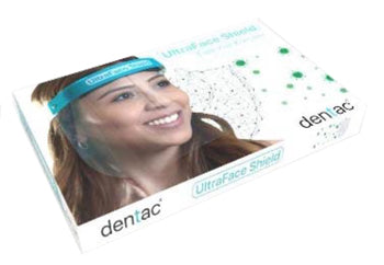 ULTRAFACE SHIELD VISIERA 2PZ