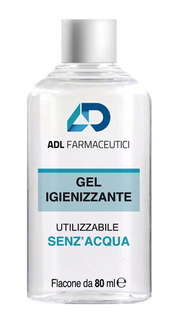 ADL FARMACEUTICI GEL IGIEN80ML