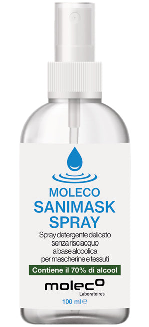 MOLECO SANIMASK SPRAY 100ML  