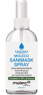 MOLECO SANIMASK SPRAY 100ML  