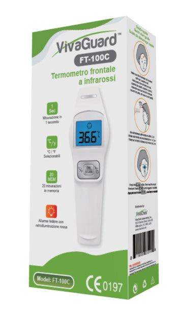 VIVAGUARD TERMOMETRO FRONT INF