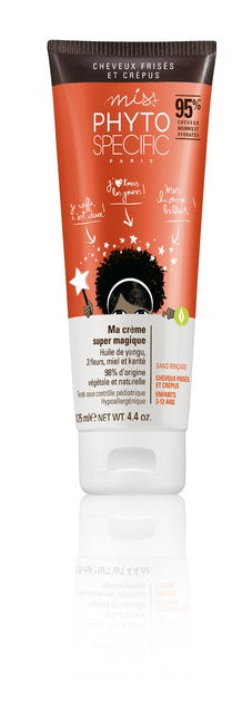 Phytospecific Crema Districante Magique Idratazione/Nutrimento Capelli Ricci Bambini 125 ml