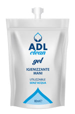 ADL CLEAN GEL IGIEN EASYB 80ML  