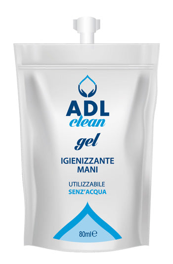 ADL CLEAN GEL IGIEN EASYB 80ML
