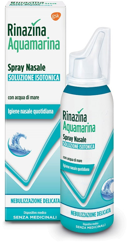 RINAZINA AQUAMARINA ISO DELICA
