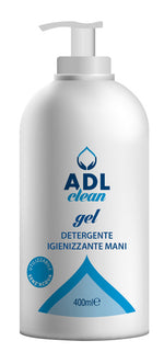 ADL CLEAN GEL IGIEN 400ML  
