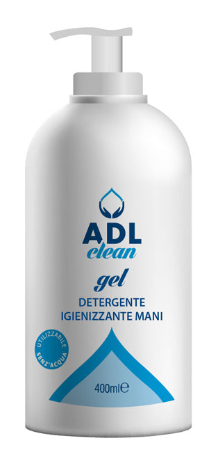 ADL CLEAN GEL IGIEN 400ML
