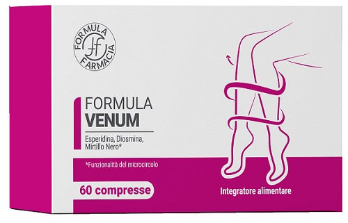 FORMULA VENUM 60CPR  