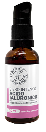 FORMULA SIERO INT AC IALU 30ML  