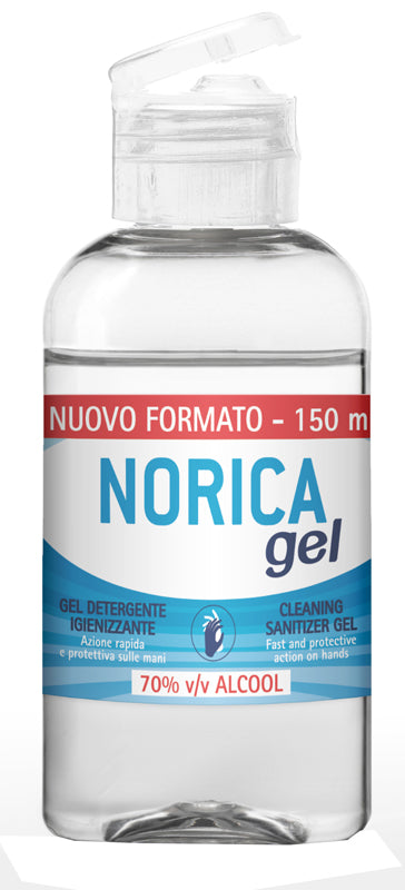 NORICA GEL DET IGIEN 150ML  