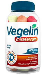 Vegelin Miraferrum 60 Caramelle
