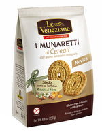 LE VENEZIANE MUNARETTI BISC CR  