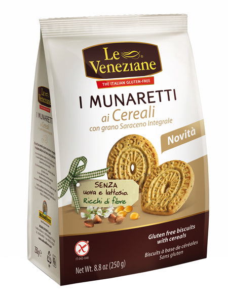 LE VENEZIANE MUNARETTI BISC CR
