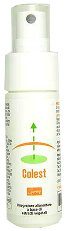 COLEST SPRAY 30ML  