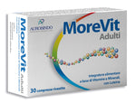 MOREVIT ADULTI 30CPR  