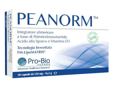 PEANORM 30CPS  
