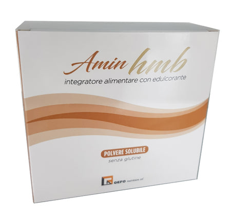 AMIN HMB 30BUST
