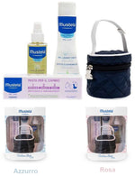 MUSTELA WELCOME BABY SET  