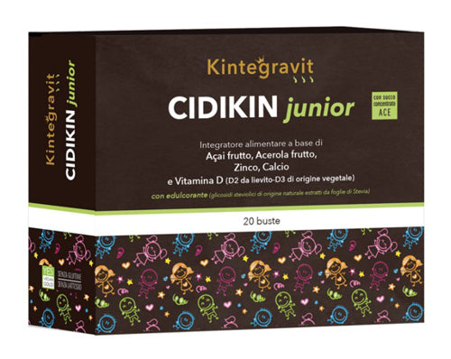 CIDIKIN JUNIOR 20BUST KINTEGRA

