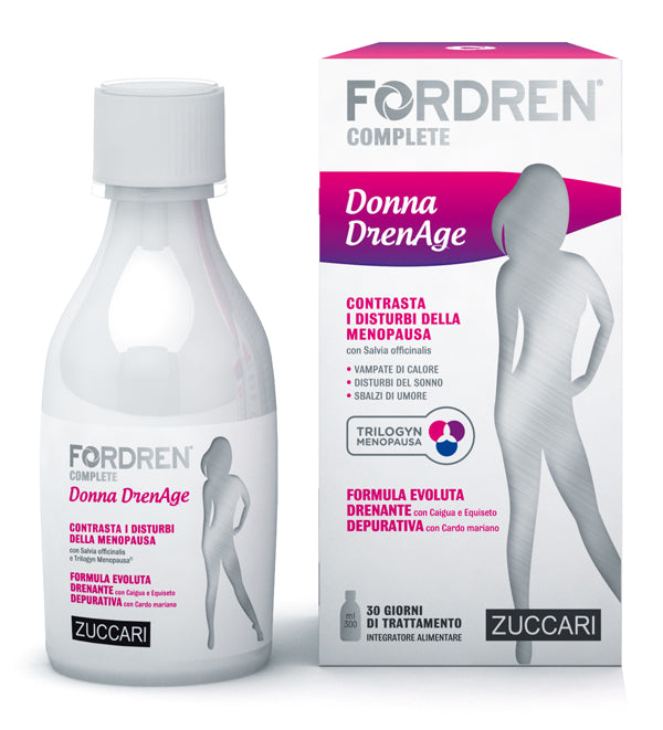 FORDREN COMPLETE DONNA 300ML
