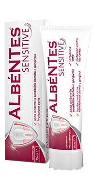 Albentes Sensitive Dentifricio 75ml