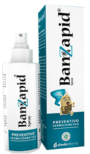 Banzapid Spray Prevenzione 100ml