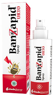 Banzapid Spray Trattamento Urto 100ml  