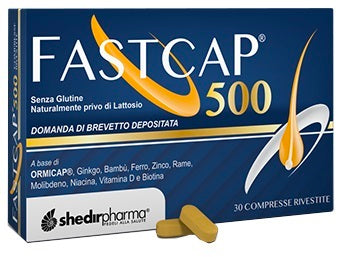 FASTCAP 500 30CPR

