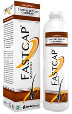Fastcap Shampoo Capelli Secchi E Sfribrati Flacone Da 200ml  
