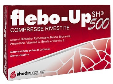 FLEBO-UP SH 500 30CPR  