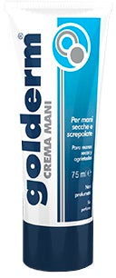 GOLDERM CREMA MANI S/PROFUMO  