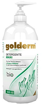 GOLDERM DETERGENTE MANI 500ML  