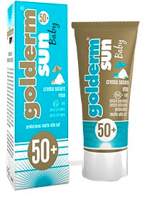 Golderm Sun Baby Spf 50+ Crema Solare Viso 50ml  