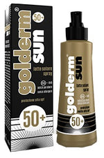 Golderm Sun Spf 50+ Latte Solare Spray 100ml  