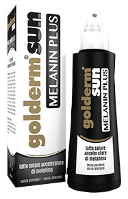 Golderm Sun Melanin Plus Latte Solare Acceleratore Di Melanina Spray 200ml
