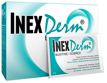 Inexderm 18 Bustine  